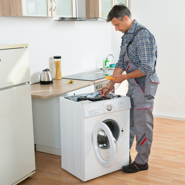 do you offer any warranties or guarantees on your washer repair work in Boaz KY